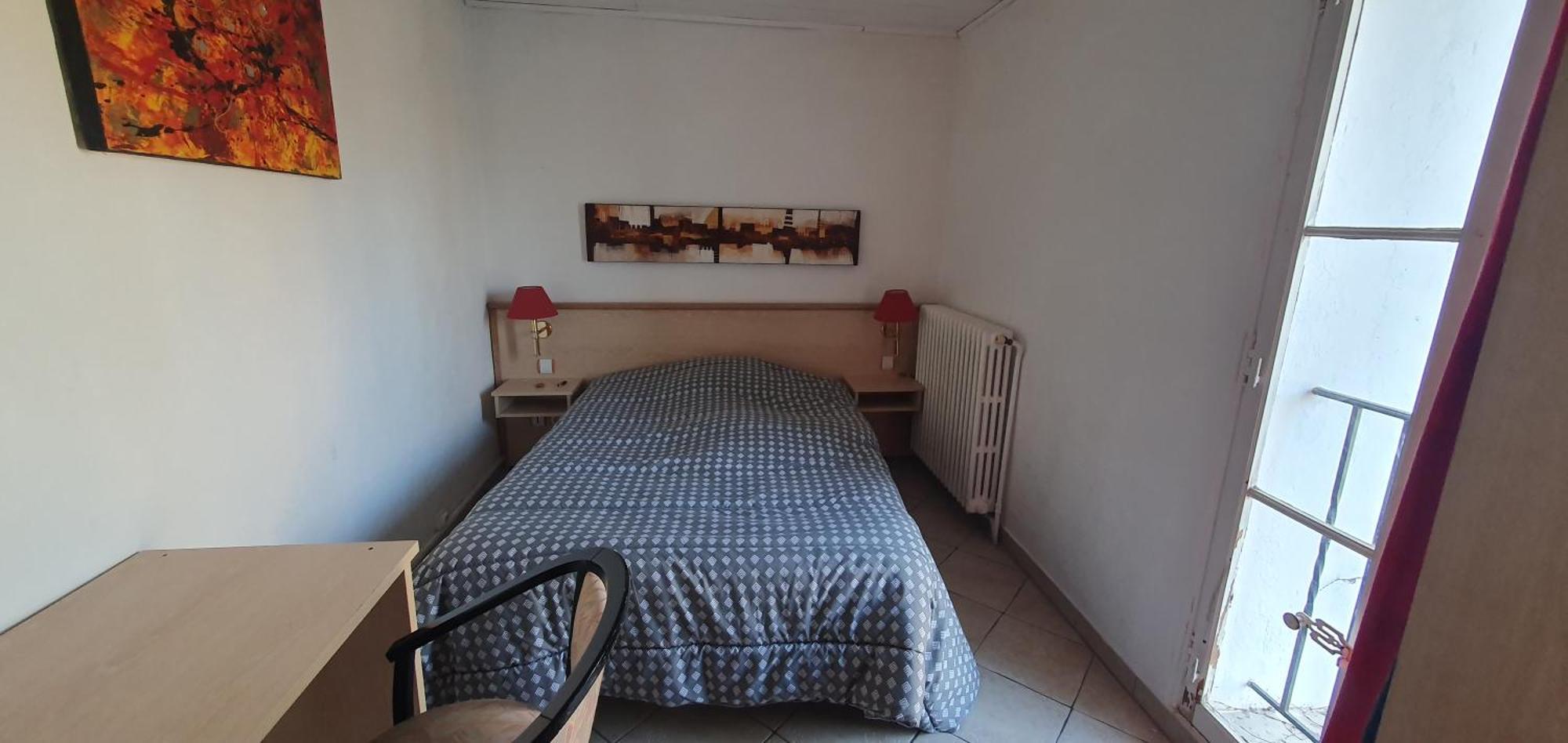 Le Comptoir Hotell Sainte-Croix-de-Verdon Eksteriør bilde
