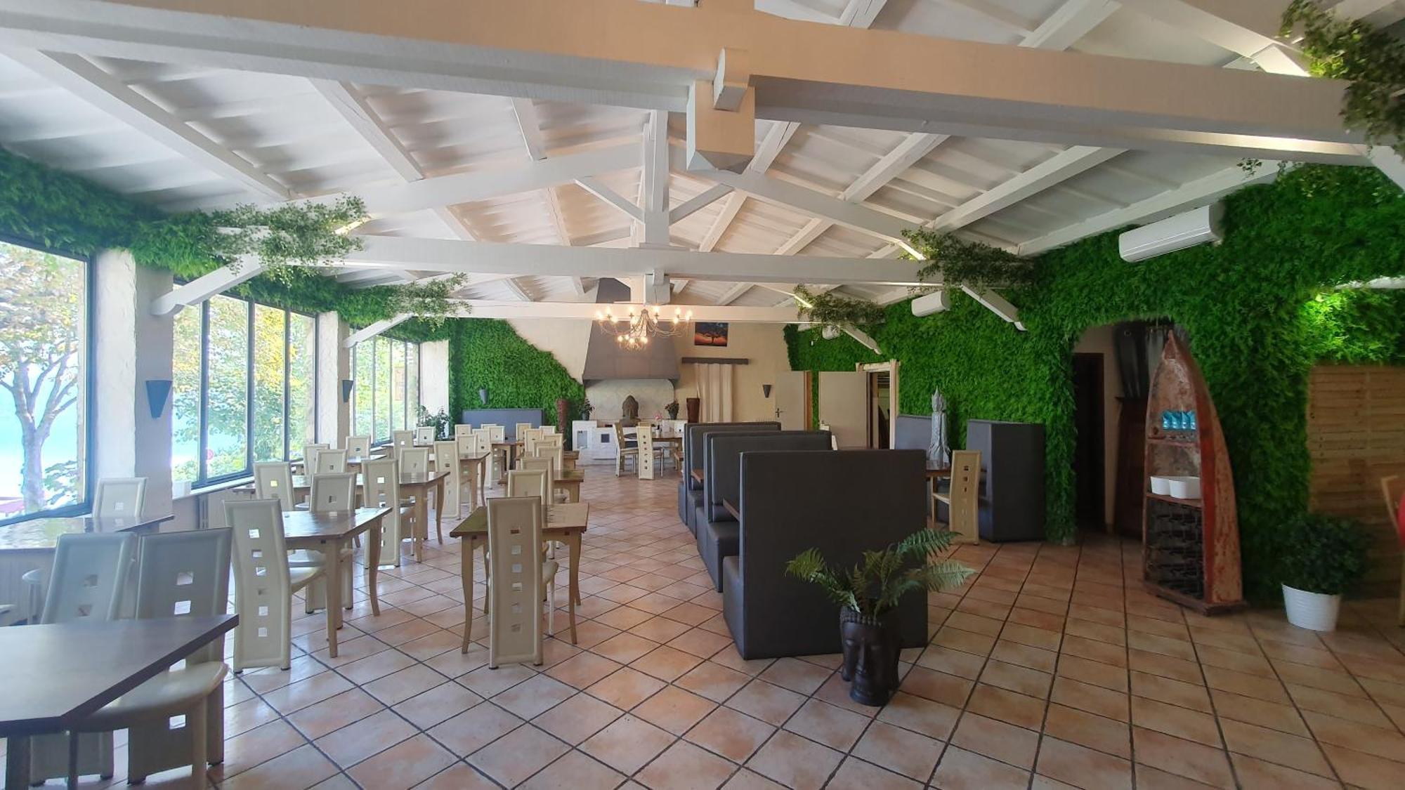 Le Comptoir Hotell Sainte-Croix-de-Verdon Eksteriør bilde