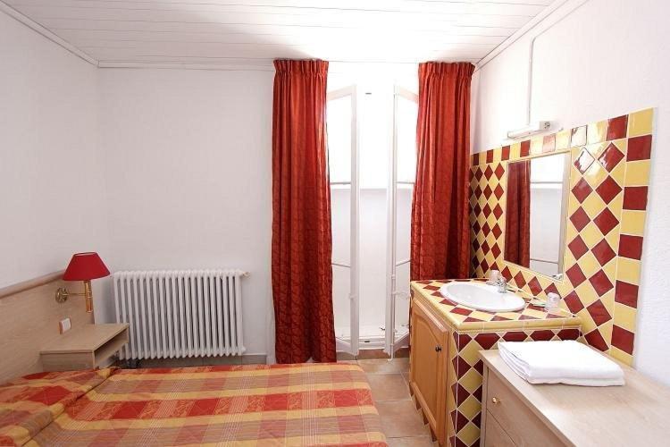 Le Comptoir Hotell Sainte-Croix-de-Verdon Eksteriør bilde