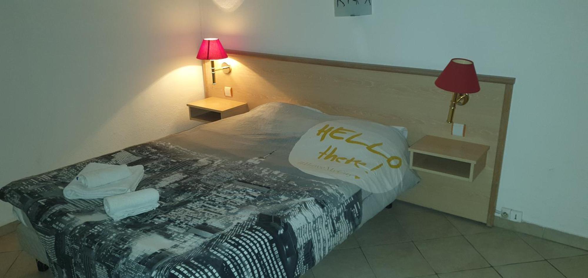 Le Comptoir Hotell Sainte-Croix-de-Verdon Eksteriør bilde