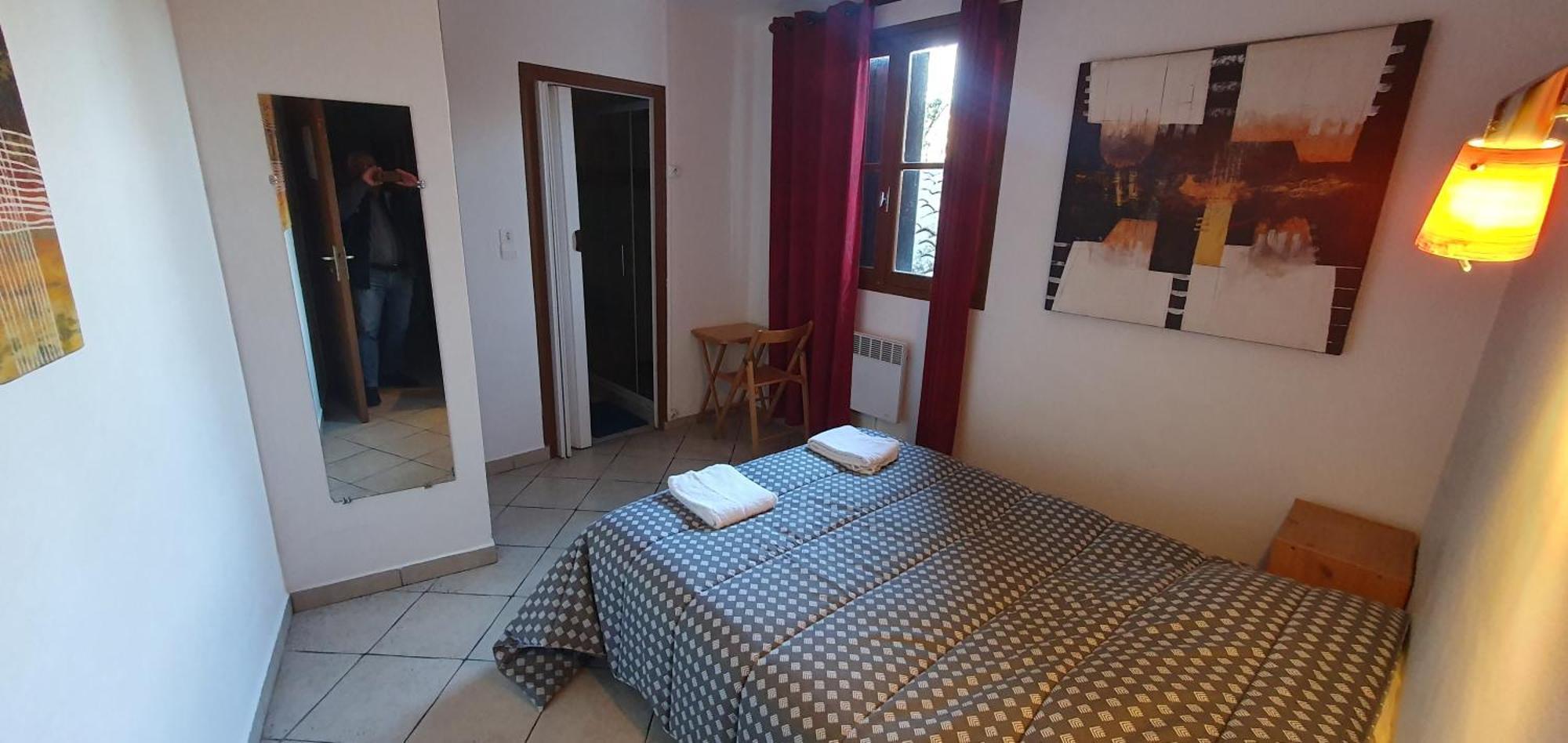 Le Comptoir Hotell Sainte-Croix-de-Verdon Eksteriør bilde